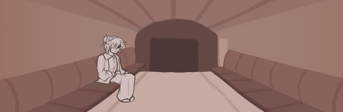 Train Environment Concept; ~30 mins