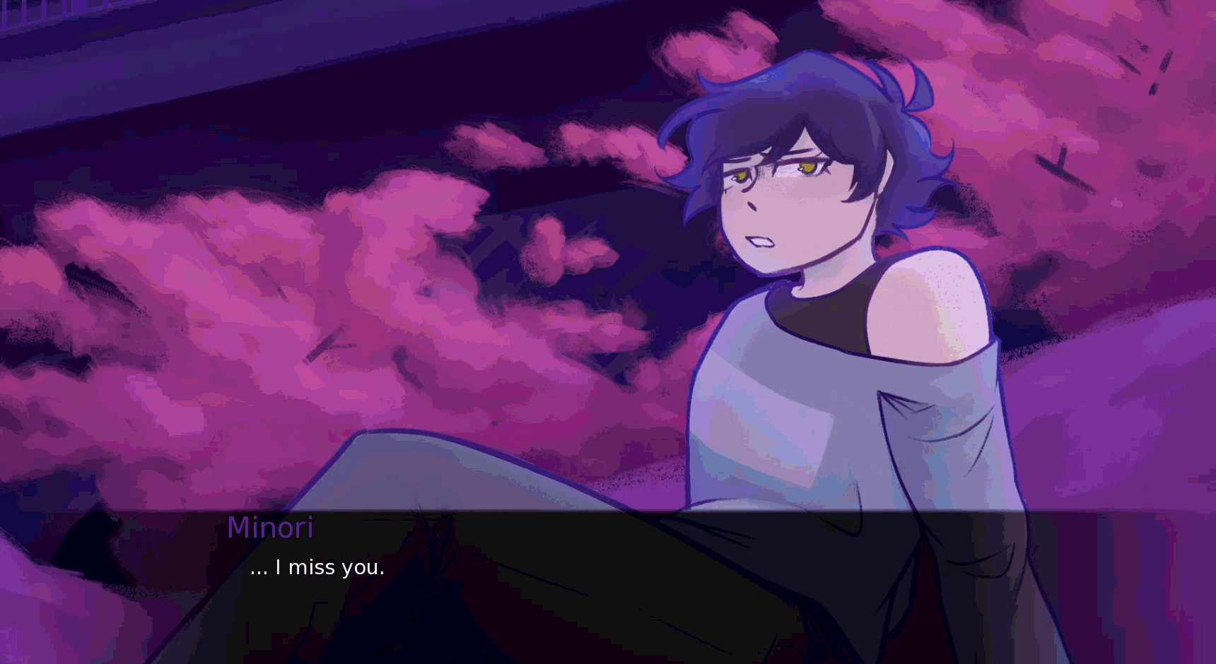 Say Goodnight Demo gif
